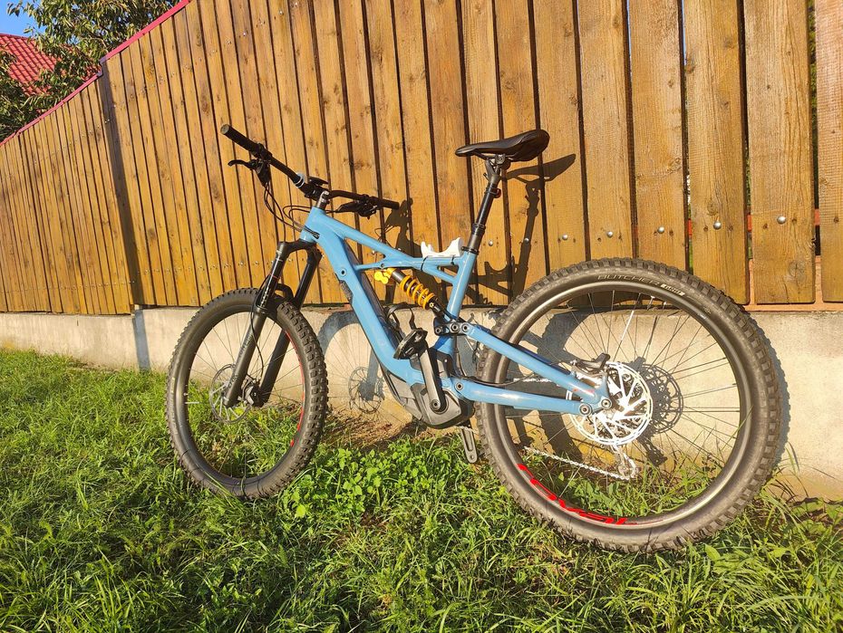 E-bike Specialized Turbo Kenevo Expert ca noua - Enduro