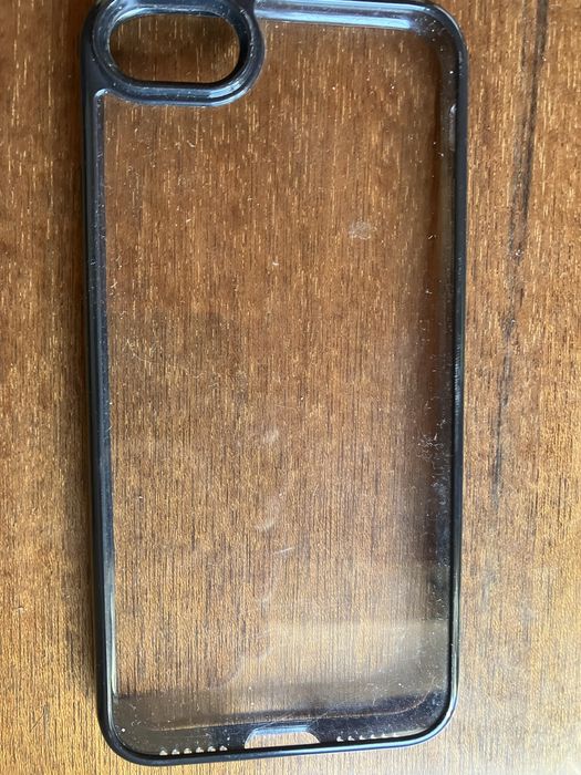 Vand 4 huse iphone 7/8/SE