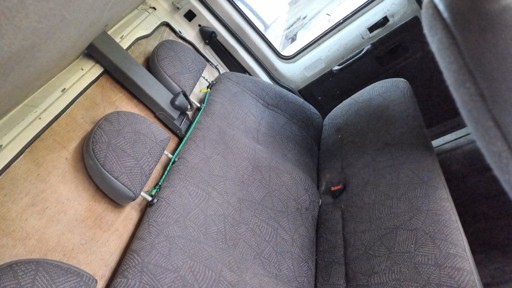 Ford Transit Самосвал