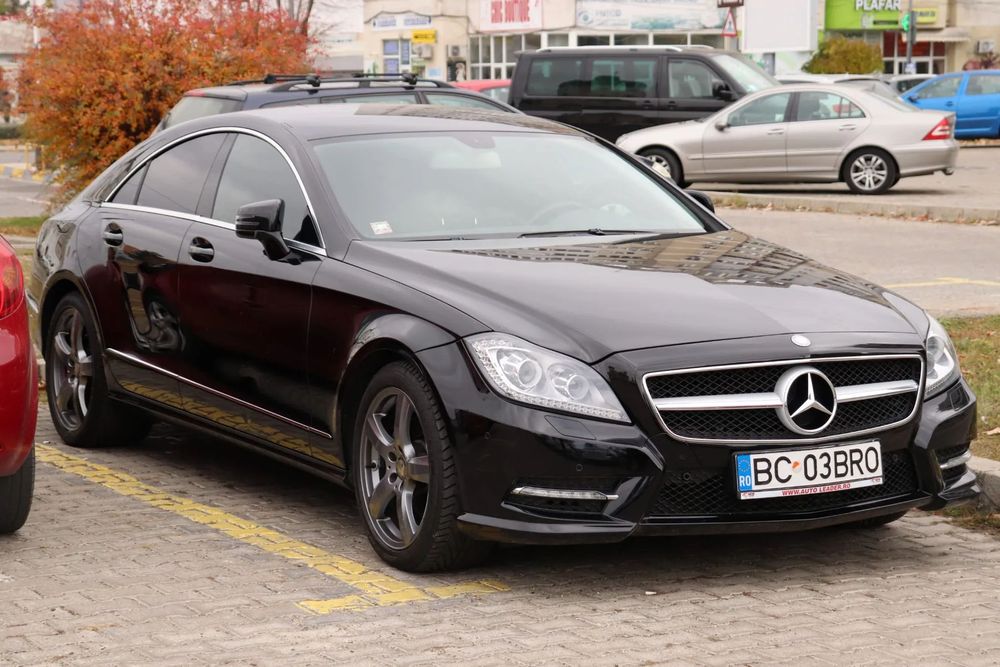 Mercedes-Benz CLS