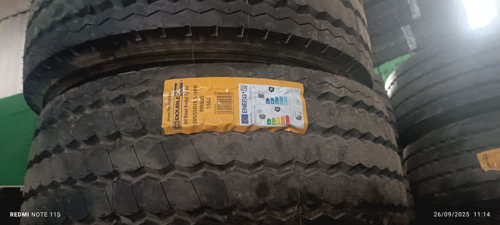 Автошина 385/55R19.5
