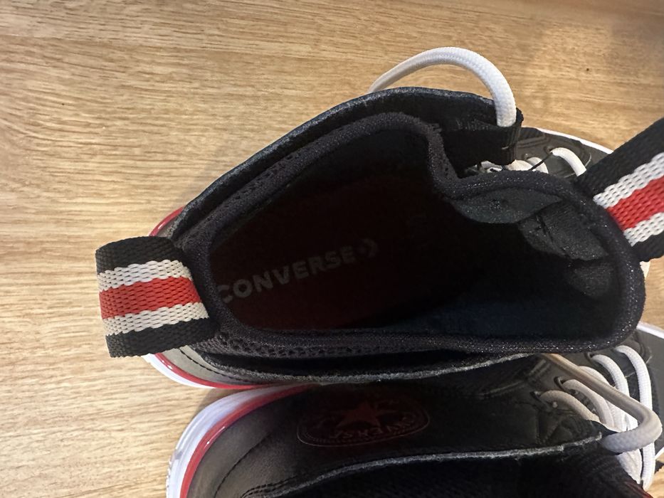 Кецове Конверс унисекс