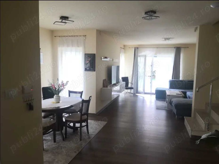 Direct de la proprietar apartament in duplex,deosebit