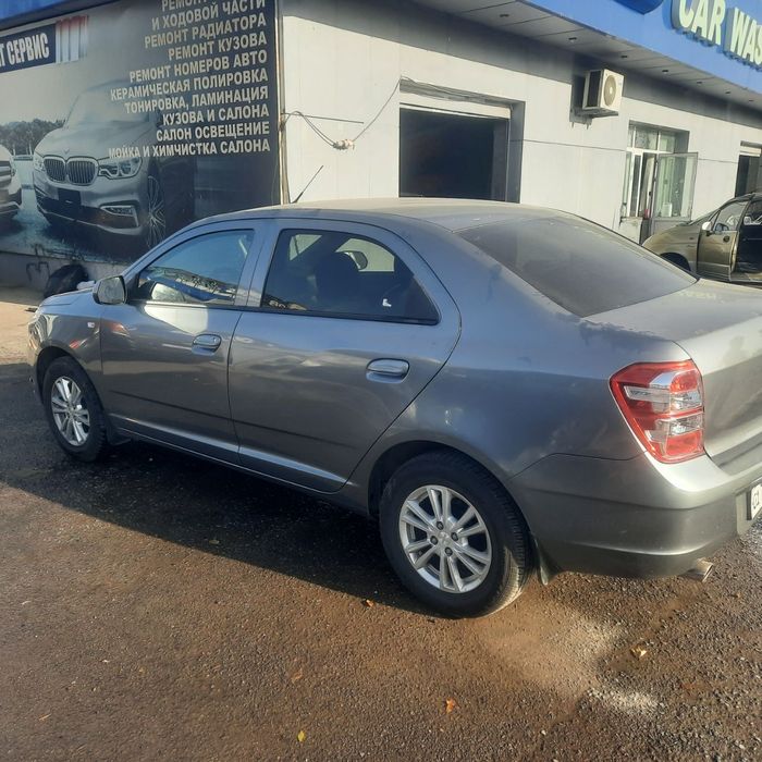 Kobalt 2024 avtomat arendaga beriladi