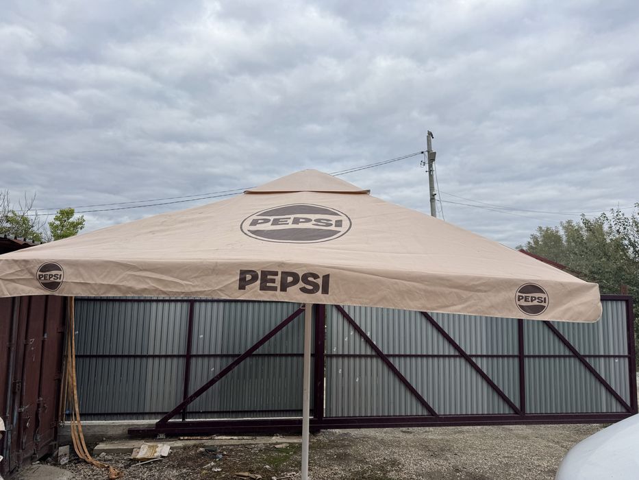 Umbrela gradina terasa