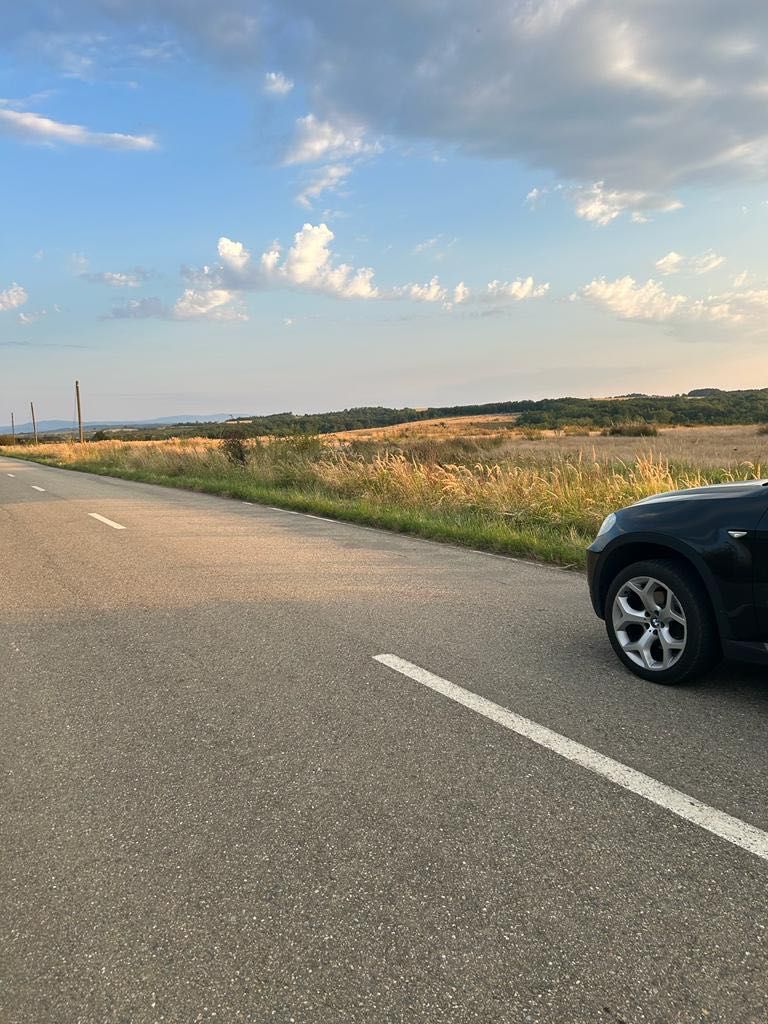 Vand 8 ha teren agricol la asfalt Stiuca(18km de Lugoj)