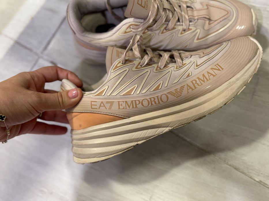 Дамски маратонки Armani