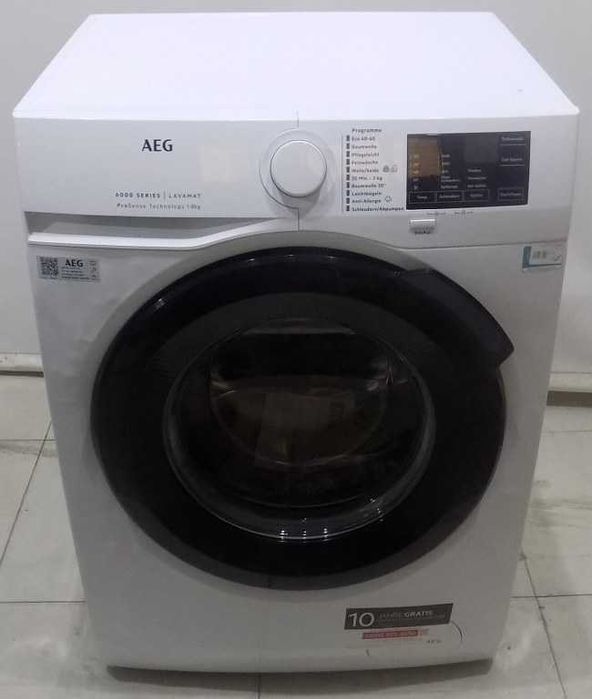 Пералня AEG L6AMZ48FL код 4236