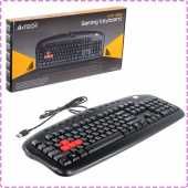 Игровая клавиатура A4Tech KB-28G Black USB