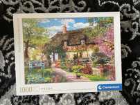 Puzzle 1000 Clementoni