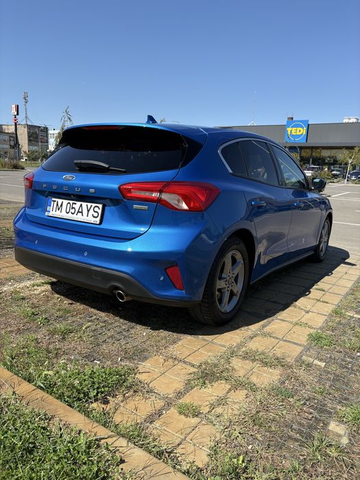 Ford Focus TITANIUM / an 2019 / km Putini