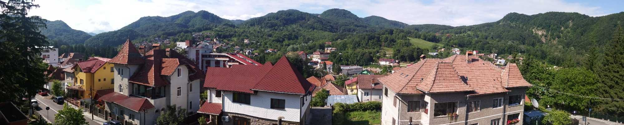 Două camere Băile Olănești - Pe un picior de plai, pe-o gură de Rai