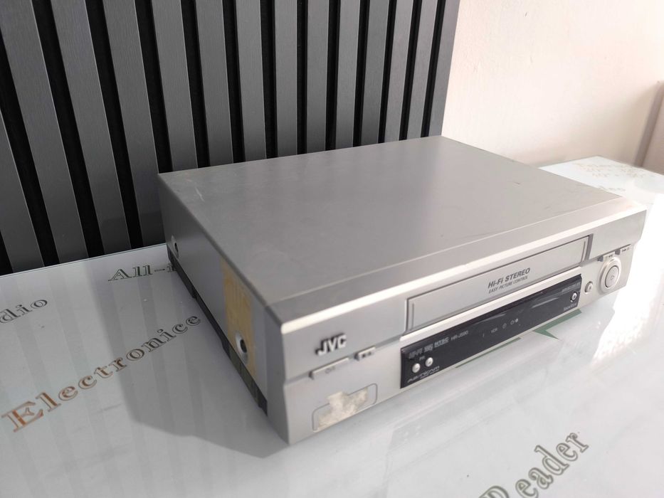 Video Recorder JVC HR-J590EU - Funcțional, Testat