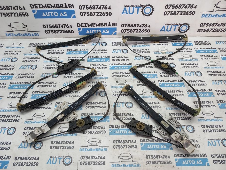 Macara usa stanga dreapta fata spate Audi a4 b8