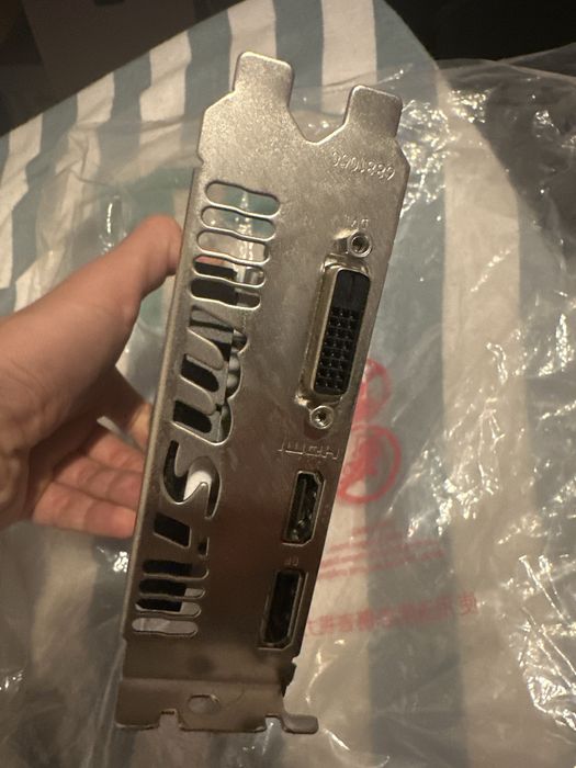 Gtx 1050 ti в добро състояние