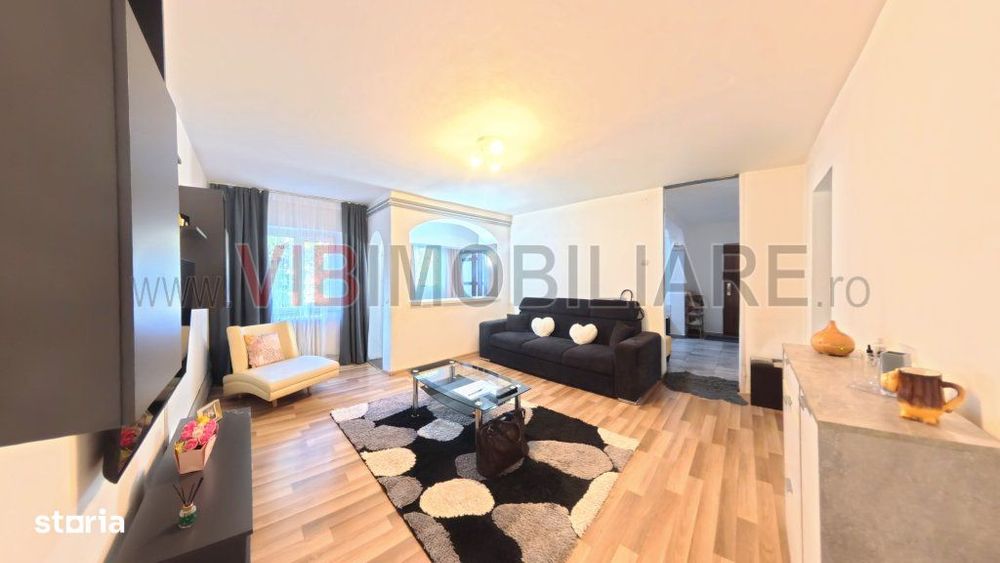 Comuna 1 Decembrie - apartament 4 camere renovat