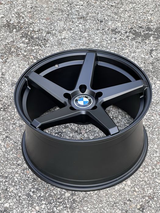 Джанти за БМВ BMW 18 “ цола Спорт Пакет 5х120 Е46 Е90 F10 F30 Нови