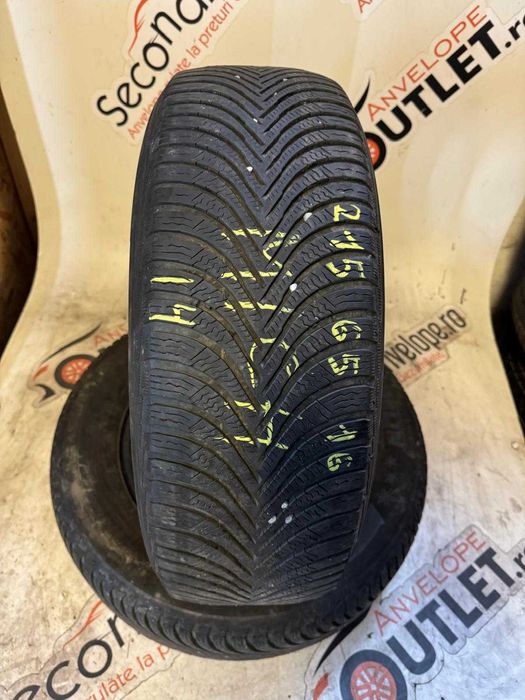 Super Anvelope Iarna 2X 215/65 R16C Michelin