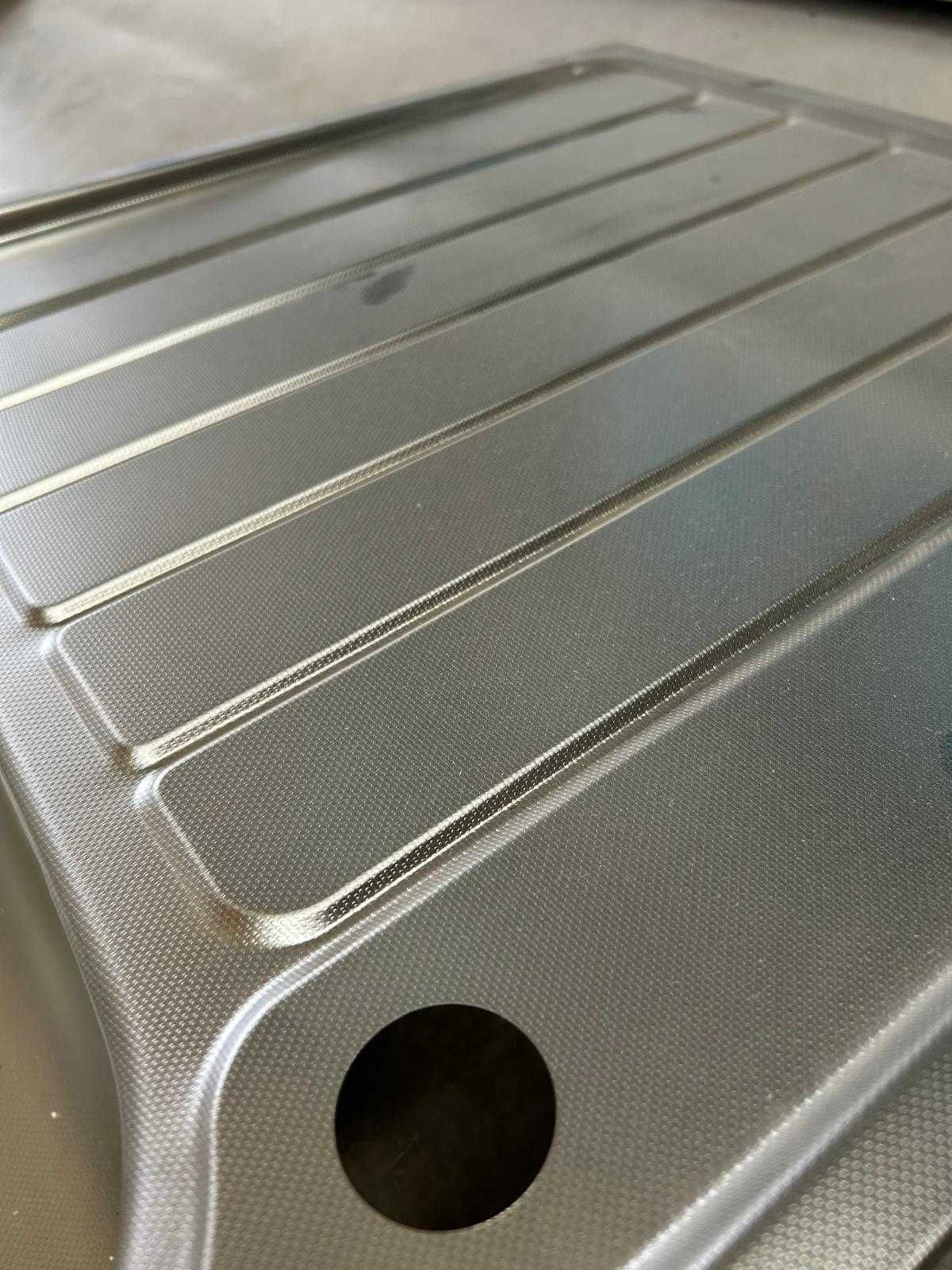 chiuveta cu storcator inox