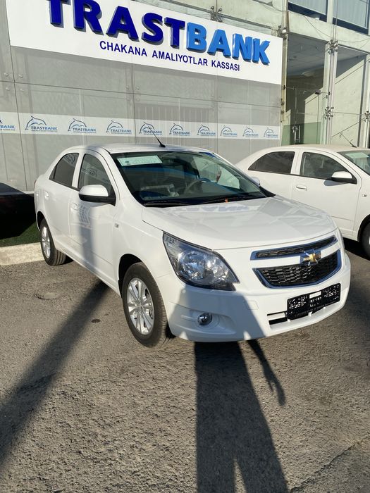 Cobalt 2025 Ноябрь Style