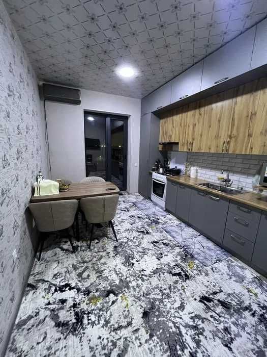 АРИСТОКРАТ Тузель 3-ком 100м2 под ключ УПАКОВАННАЯ 5-этаж СРОЧНАЯ цена