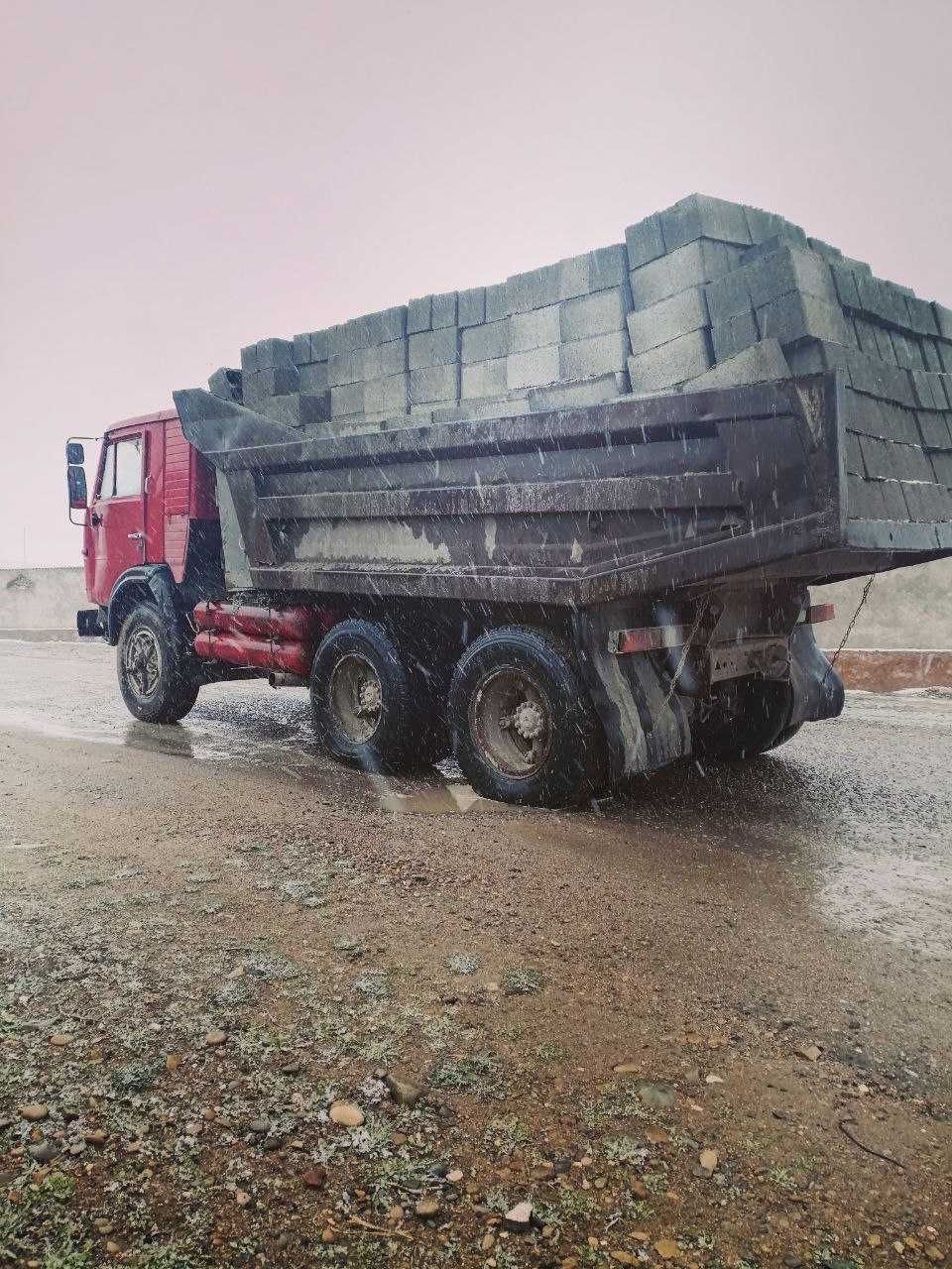 Kamaz 5511 sotiladi