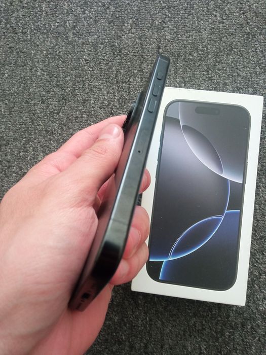 Iphone 16PRO 256gb 100%