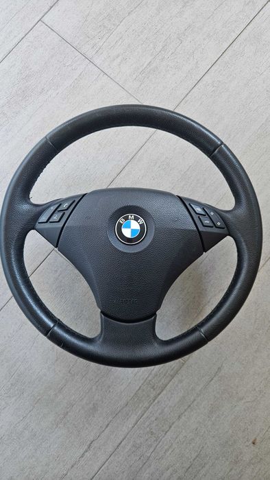 BMW волан с еърбег е60 е61