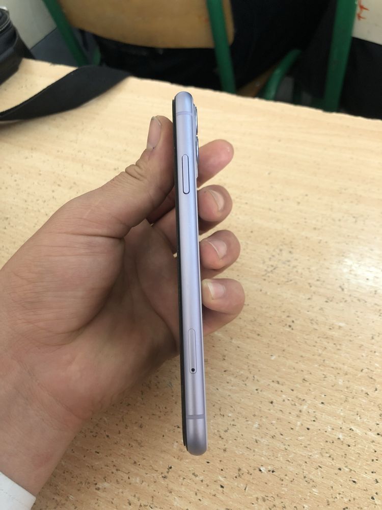 iPhone 11 sotiladi xolati ideal aybi yuq