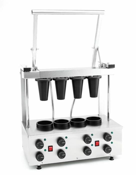 Оборудование для съедобных стаканчиков