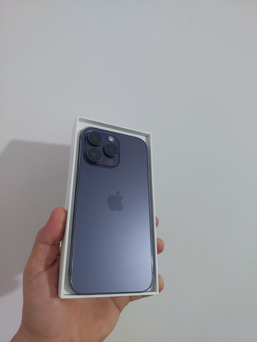 14 pro max holati ideal nok 256g