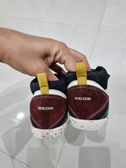 Детски обувки Geox