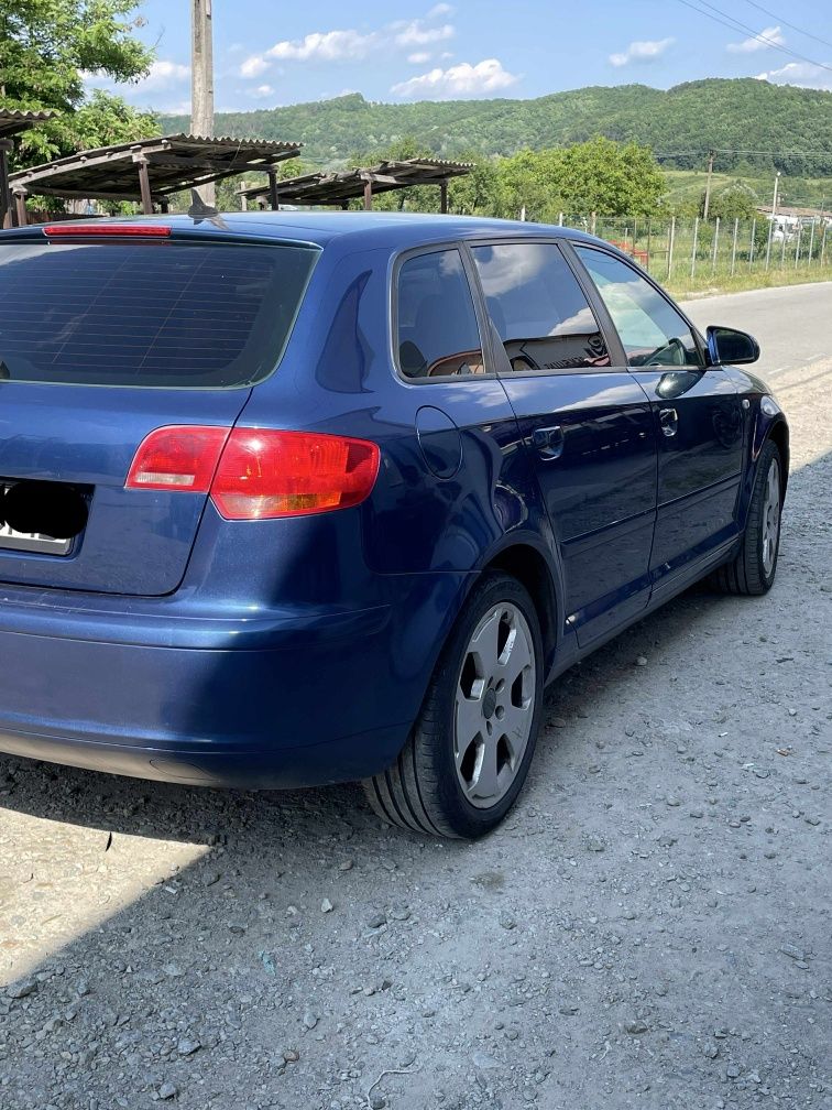 Audi A3 8P de vanzare