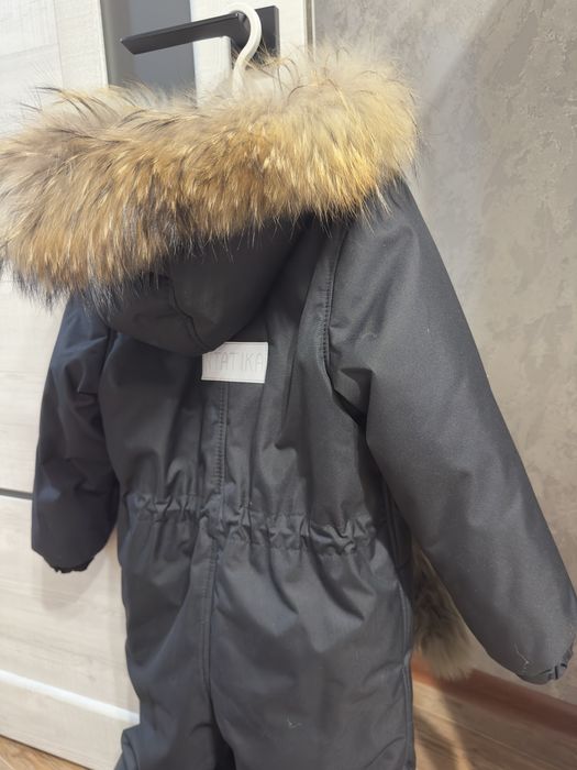 Зимний комбинезон