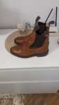 trikers ghete piele chelsea model 42/jumate