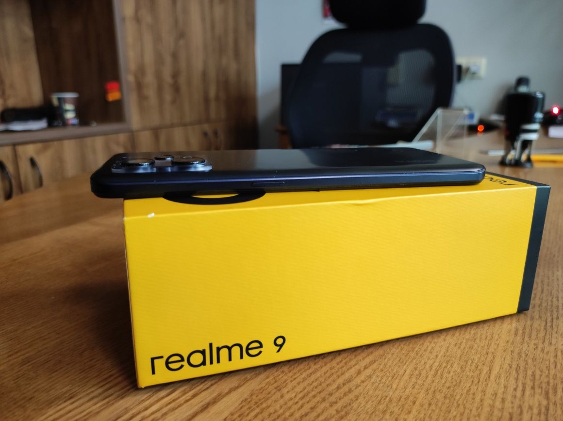 Телефон/GSM Realme 9 (128 GB)