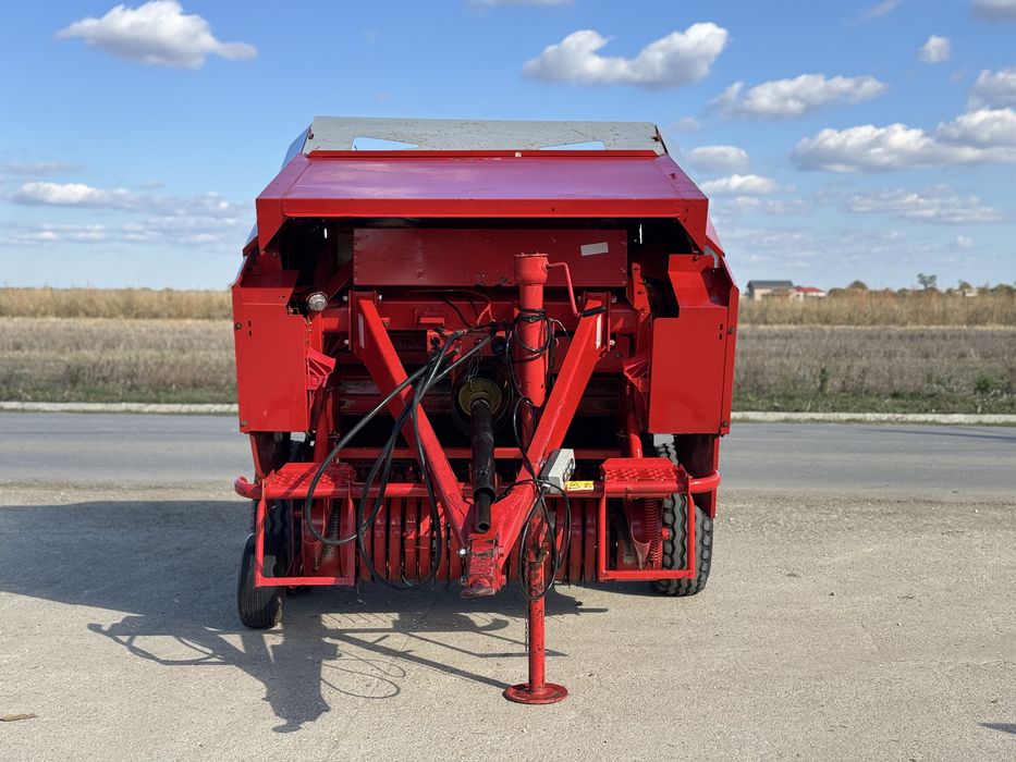 Presa De Balotat Welger Rp200 Cu 2 Ate Ca Nou Import Recent