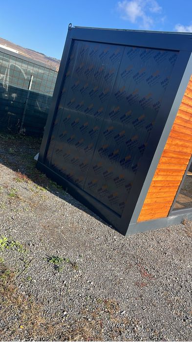 Vand container modular birou