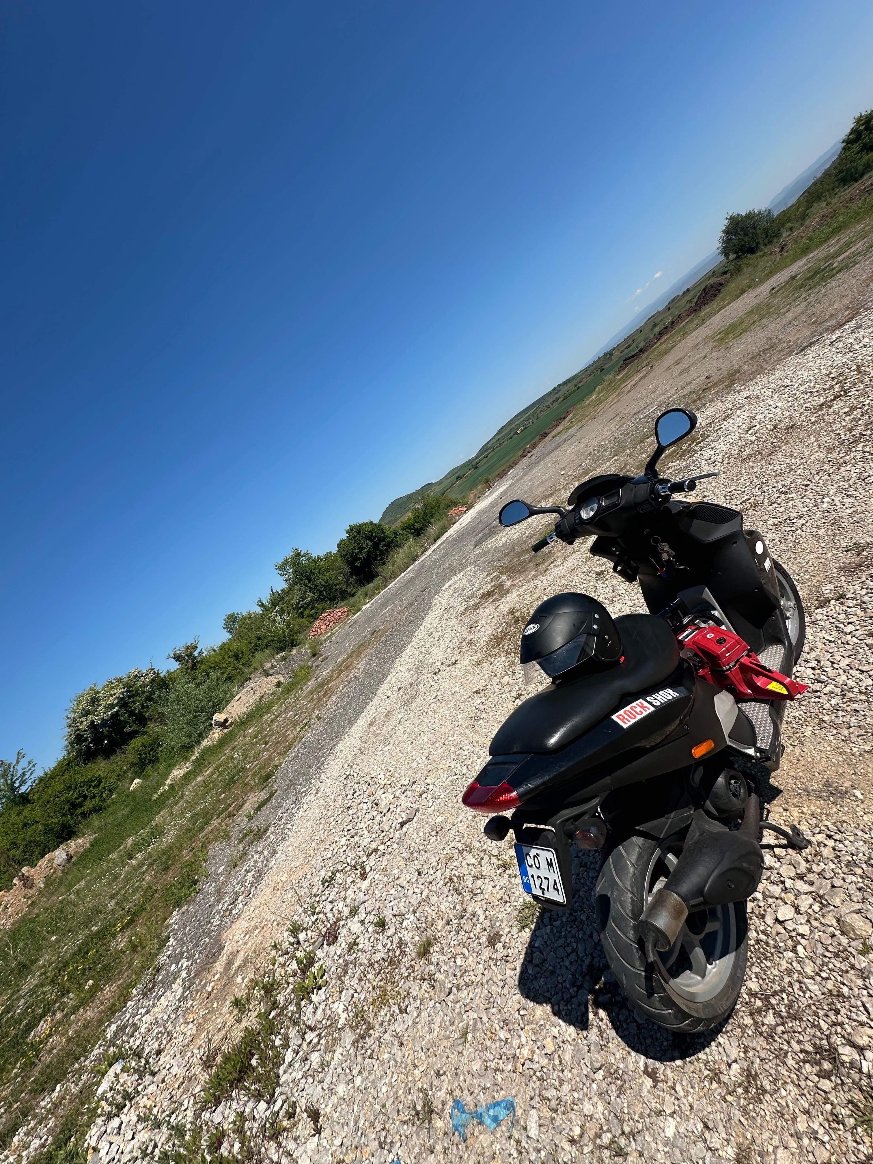 Piaggio 50 кубика