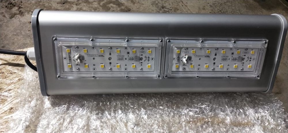 Светильники светодиодные.