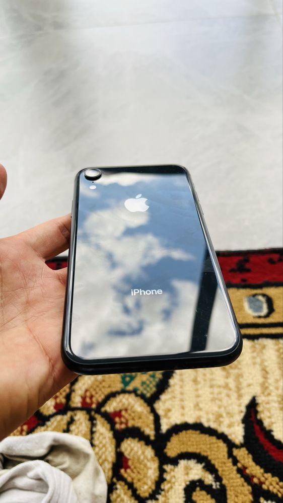 Iphone XR 64 ГБ. Жағдайы жақсы