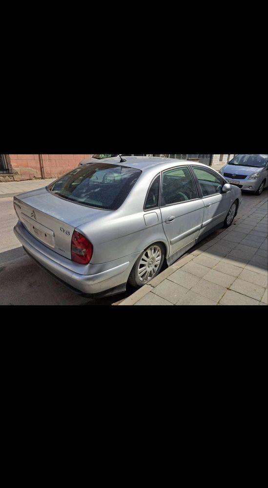 Citroen C5 на части