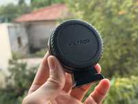 Viltrox 0.71x Speedbooster MFT to Canon EF - M2II