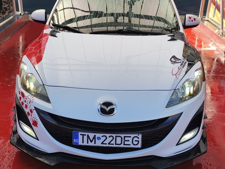 Vând Mazda 3  Bl10 euro5