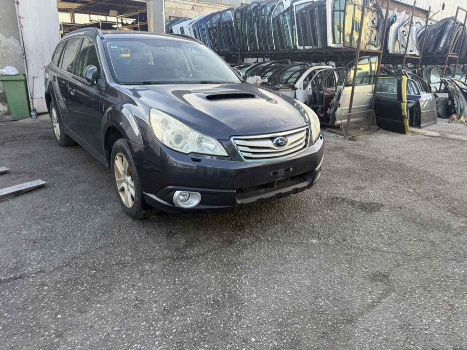 Subaru Outback 2.0d НА ЧАСТИ!!!