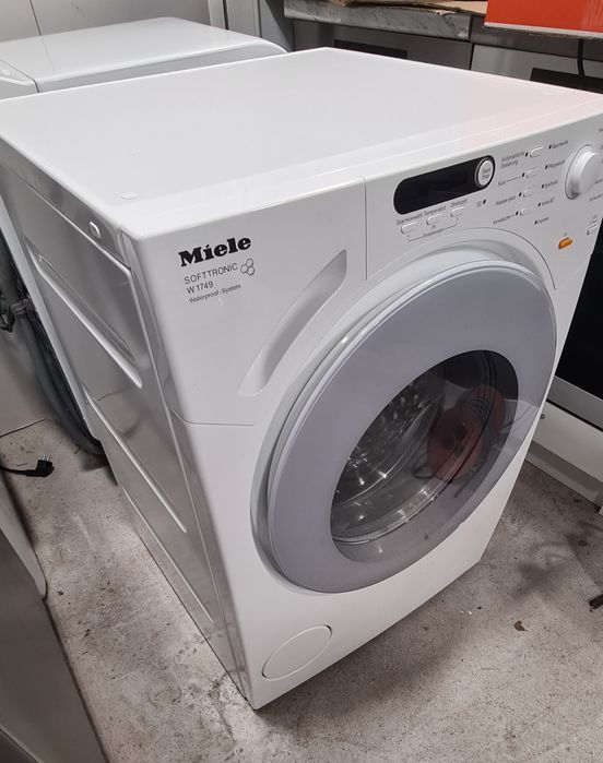Като Нова Пералня Miele 6кг/А+/1400обр