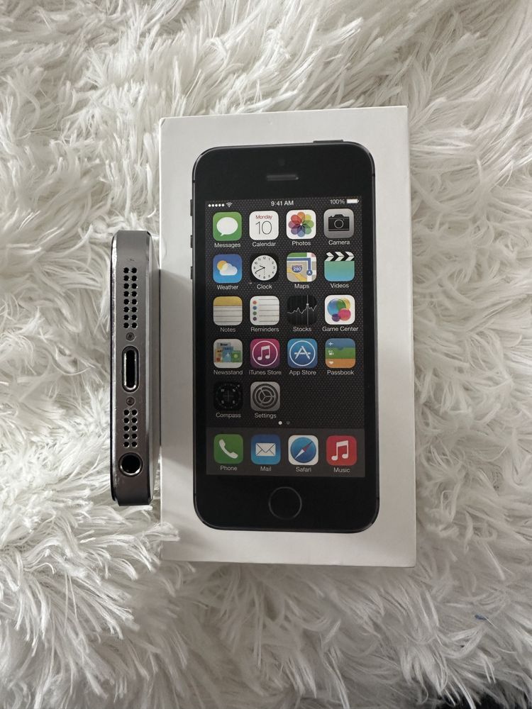 Продавам iPhone 5s