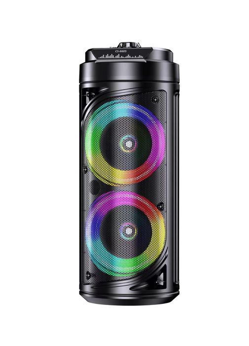 Boxa portabila bluetooth si microfon wireless, noi sigilate la cutie!!