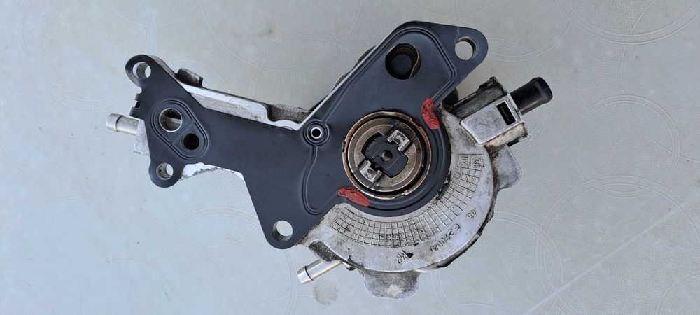 Pompa tandem Audi A4 , B7