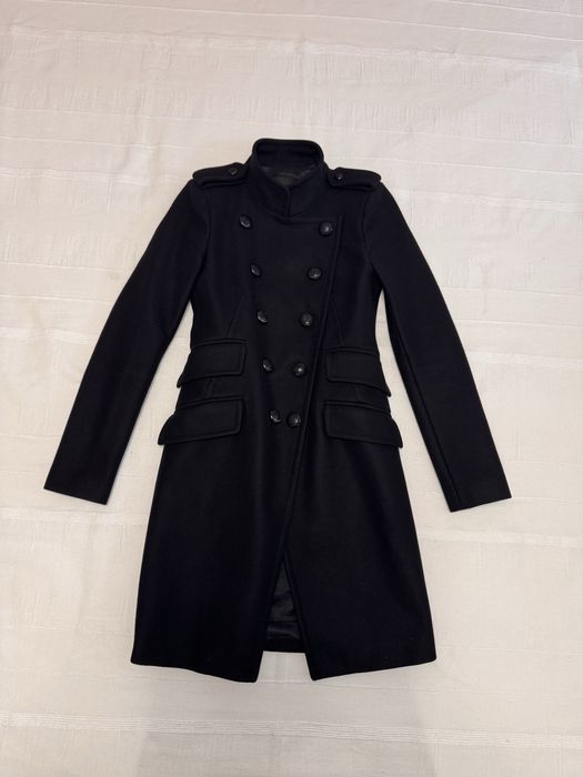 Palton Pinko , negru , 40 IT